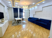 Satılır 3 otaqlı 145 m2 yeni tikili İnşaatçılar m.