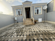 Satılır 3 otaqlı 90 m2 həyət evi Zabrat 1
