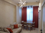 Satılır 2 otaqlı 37 m2 yeni tikili Qara Qarayev m.