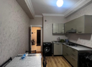 İcarəyə verilir 1 otaqlı 60 m2 yeni tikili Əhmədli