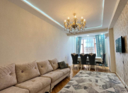 İcarəyə verilir 2 otaqlı 80 m2 yeni tikili Nərimanov r.