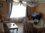 İcarəyə verilir 3 otaqlı 101 m2 yeni tikili Xətai r.