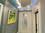 İcarəyə verilir 3 otaqlı 90 m2 yeni tikili Nəriman Nərimanov m.