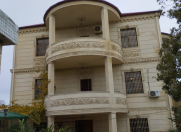 Satılır 8 otaqlı 570 m2 villa Novxanı