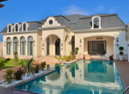 Satılır 5 otaqlı 240 m2 bağ evi Mərdəkan