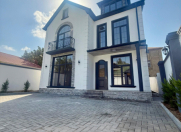 Satılır 4 otaqlı 200.5 m2 həyət evi Asan Xidmət-4