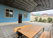 Satılır 4 otaqlı 140 m2 həyət evi Sulutəpə