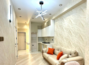 Satılır 2 otaqlı 37 m2 yeni tikili Qara Qarayev m.