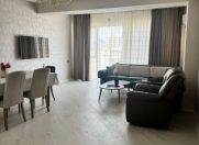 İcarəyə verilir 3 otaqlı 116 m2 yeni tikili Şah İsmayıl Xətai m.