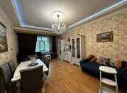 Satılır 2 otaqlı 90 m2 yeni tikili Bakıxanov