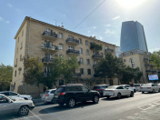 Satılır 1 otaqlı 36 m2 yeni tikili Şah İsmayıl Xətai m.