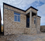 Satılır 3 otaqlı 90 m2 həyət evi Qobu