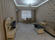 İcarəyə verilir 3 otaqlı 90 m2 yeni tikili Elmlər Akademiyası m.