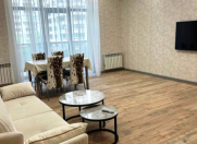 İcarəyə verilir 2 otaqlı 90 m2 yeni tikili Gənclik m.