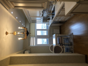 Satılır 3 otaqlı 120 m2 yeni tikili Qara Qarayev m.