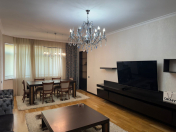 İcarəyə verilir 4 otaqlı 185 m2 yeni tikili Nəsimi r.