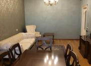 Satılır 3 otaqlı 121 m2 yeni tikili Qara Qarayev m.