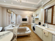 İcarəyə verilir 3 otaqlı 80 m2 yeni tikili Qara Qarayev m.