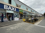 İcarəyə verilir 1 otaqlı 32 m2 obyekt Neftçilər m.