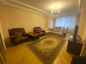 Satılır 3 otaqlı 115 m2 yeni tikili Nizami m.