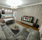 Satılır 3 otaqlı 85 m2 yeni tikili Nəriman Nərimanov m.