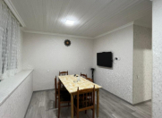 İcarəyə verilir 2 otaqlı 50 m2 həyət evi Şəki