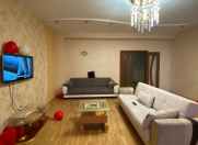 İcarəyə verilir 3 otaqlı 125 m2 yeni tikili Nəriman Nərimanov m.