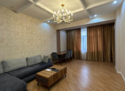 İcarəyə verilir 2 otaqlı 87 m2 yeni tikili Gənclik m.