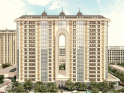Satılır 2 otaqlı 60 m2 yeni tikili Nəriman Nərimanov m.