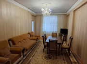 İcarəyə verilir 3 otaqlı 110 m2 yeni tikili Əhmədli