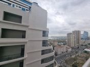 İcarəyə verilir 2 otaqlı 106 m2 yeni tikili Şah İsmayıl Xətai m.