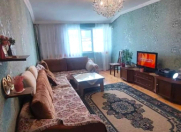 Satılır 4 otaqlı 130 m2 yeni tikili Xalqlar Dostluğu m.