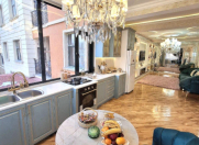 İcarəyə verilir 3 otaqlı 110 m2 yeni tikili Qara Qarayev m.