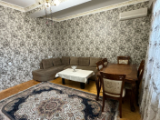 Satılır 2 otaqlı 75 m2 yeni tikili Həzi Aslanov