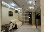 İcarəyə verilir 3 otaqlı 68 m2 yeni tikili Həzi Aslanov m.