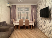 Satılır 3 otaqlı 60 m2 köhnə tikili Həzi Aslanov