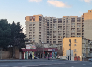 İcarəyə verilir 3 otaqlı 120 m2 yeni tikili Həzi Aslanov