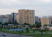 Satılır 3 otaqlı 85 m2 yeni tikili Dövlət Statistika Komitəsi