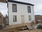 Satılır 2 otaqlı 80 m2 həyət evi Kürdəxanı