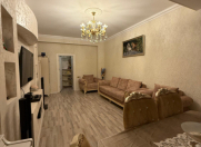 Satılır 3 otaqlı 110 m2 yeni tikili Rəsulzadə