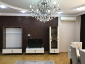 İcarəyə verilir 3 otaqlı 124 m2 yeni tikili Nəriman Nərimanov m.