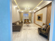 Satılır 3 otaqlı 100 m2 yeni tikili Həzi Aslanov m.