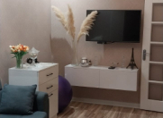 Satılır 2 otaqlı 43 m2 yeni tikili Xırdalan