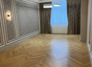 Satılır 3 otaqlı 140.5 m2 yeni tikili Qara Qarayev m.