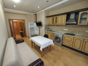 İcarəyə verilir 1 otaqlı 56 m2 yeni tikili Əhmədli