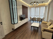 İcarəyə verilir 2 otaqlı 60 m2 yeni tikili Nizami r.