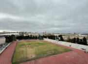 Satılır 4 otaqlı 165 m2 yeni tikili Gənclik Mall