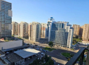 İcarəyə verilir 3 otaqlı 90 m2 yeni tikili 8 Noyabr m.