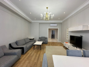 İcarəyə verilir 4 otaqlı 167 m2 yeni tikili Ağ şəhər