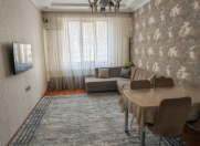 Satılır 2 otaqlı 55 m2 yeni tikili Qara Qarayev m.